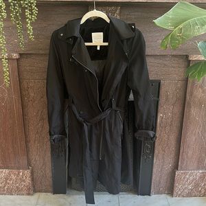 Black jacket XS